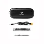 HGLRC RC2 Solda Ferro OLED HD Display Temperatura Constante Inteligente Compatível com TS / T12 Solda Lron Dicas para FPV Drone