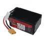 ZOP Power 6S 22.2V 1500mAh 120C 33.3Wh LiPo Battery XT60 Plug for SpeedyBee Master 5 V2 RC FPV Racing Drone