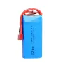 7.4V 3800mAh 2S LiPo Battery XT60 Plug for Wltoys 144001/144010/124017/124019/124018/12428 RC Car