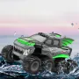 JJRC Q201 2.4G 8WD Off-Road Forward Amphibious RC Car RTR Vehicle Toy