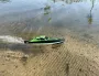 Volantexrc 79506 VECTOR28 2.4G 2CH RTR RC Boat Waterproof 25km/h High Speed with LED Light Water Cooling System Remote Control Boat Vehicle Model