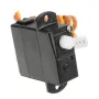 6Pcs 1.7g Low Voltage Micro Digital Servo Mini JST Connector for RC Model