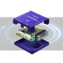 Radiolink Crossflight Flight Controller 2-12S 10 PWM FC wih OSD Module for FPV Racing Drone RC Car Boat