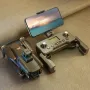 WLRC V198 PRO MAX GPS 5G WiFi FPV with 1080P HD Dual Camera Servo Gimbal 360° Obstacle Avoidance Optical Flow Hover Brushless Foldable RC Drone Quadcopter RTF