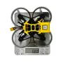 DARWINFPV CineApe20 90mm 3S 2 Inch Analog/Without DJI O3 Whoop FPV Racing Drone BNF with F411 15A ELRS AIO