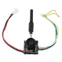 Eachine TX06 700TVL FOV 120° 5.8Ghz 48CH 25mW Smart Audio Mini FPV Camera Support Pitmode AIO Transmitter For RC Drone Tiny Whoop