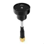 Realacc Pagoda RHCP Antenna 65mm 5.8G 5dBi Panel Plate Omni Directional FPV Short Antenna RC Drone