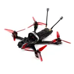Axisflying MANTA 5 PRO DC / Squashed X 5 Inch 6S High performance 34 LED RC FPV Racing Drone With GPS DJI O4 Pro Digital System