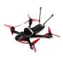 Axisflying MANTA 5 PRO DC / Squashed X 5 Inch 6S High performance 34 LED RC FPV Racing Drone With GPS DJI O4 Pro Digital System