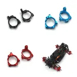 2PCS Upgraded Metal Parts C Seat for 1/14 ZD Racing MT16 Rlaarlo JIUSI MT14R PT14R RC Cars Vehicles Models Spare Accessories