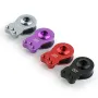25T Aluminum Alloy Adjustable Force Steering Gear Protection New Upgraded Steering Gear Adjustment Arm W69