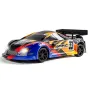 HBX 2192 2193 1/18 2.4G 4WD RC Car Drift LED Light High Speed Racing RTR Vehicles Models Full Propotional Control Electric Toys