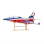 MinimumRC Savannah Jet 4 Channels 30mm EDF 420mm Wingspan RC Airplane Fixed Wings KIT+EDF