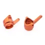 ZD 8052 RC Car Steering Cup For 9116 V3 Pirates 3 BX8E 1/8 RC Car Electric Truck Parts
