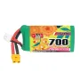GAONENG GNB 7.4V 700mAh 120C 2S LiPo Battery XT30 Plug for Micro Mini Quadcopter FPV Racing Drone