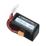 MARSLIPO 22.2V 1500mAh 120C 6S Lipo Battery XT60 Plug for SpeedyBee Master 5 V2 Darwinfpv CineApe35 6S iFlight SH CineFlow 5 FPV Racing Drone