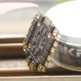 20*20mm / 30.5*30.5mm HAKRC 8B50A 2-6S 8Bit 50A 4in1 Brushless ESC Supports PWM Oneshot125 Multishot Dshot600 for RC FPV Racing Drones