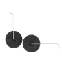 Eachine Mini Mustang P-51D/Mini F4U RC Airplane Spare Part Front Landing Gear Set