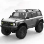 HB Toys RTR R1601/2/3 1/16 2.4G 4WD RC Car Full Proportional Rock Crawler LED Light Off-Road Climbing Truck Vehicles Models Toys
