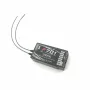 F701 2.4GHz 7CH Ultra Long Range PPM DSMX/DSM2 RC Receiver for JR Spektrum DX6I DX7 DX9 Transmitter