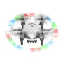 FX-41 AURORA BALL Light Ring 360° Stunt Spin Altitude Hold Mode LED Circle Protection Kids Gifts 2.4G 4CH 6-Axis Remote Control RC Toys Drone Quadcopter RTF