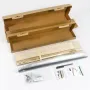 Dancing Wings Hobby FG07 Aero Blade 1995mm Wingspan Balsa Wood RC Airplane Glider KIT/ KIT Combo