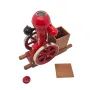 OKMO B01 3.6CC Ball Top Monitor Hit and Miss Vertical Water-cooled Engine Science Discovery Education Toys