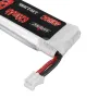 5Pcs URUAV 3.8V 620mAh 40C/80C 1S HV 4.35V Lipo Battery PH2.0 Plug for EMAX Tinyhawk III Plus FPV Racing Drone
