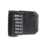 Flysky FGr4S V2 Receiver Built-in Single-Antenna Bidirectional PPM / IBUS Output for NB4 PL18 RC Transmitter