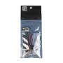 FLYSKY GMR-C3 2.4GHz 3CH AFHDS 3 PWM Micro Receiver Compatible Flysky Noble NB4 NB4+ NB4 Pro+ Transmitters for Mini RC Car Airplane