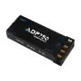 ToolkitRC ADP750 750W 12V 62.5A Smart Power Supply 7 Port Versatile Multi-port Output with IC Cooling Fan Charger for ToolkitRC M6D M7 Charger