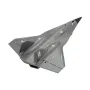 FlyBear FX9672 Darkstar 325mm Wingspan 2.4G 4CH 3D/6G Switchable 6-Axis Gyro EPP RC Airplane Glider RTF