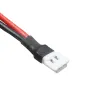 Eachine Mini Mustang P-51D F22 F4U T-28 Trojan F16 BF109 Spitfire P40 A6M Zero FW190 RC Airplane 3.7V 400mAh Lipo Battery Spare Part