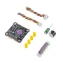 30.5mm*30.5mm GreatMountain AT32 F435VMT7 3-6S Flight Controller with 5V 9V BEC Output for RC FPV Racing Drone