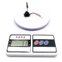 EWRF 5.8GHz 48CH 25mW FPV Transmitter VTX-CAM with 1000TVL 180 Degree AIO Camera for RC Indoor Car Racing Drone
