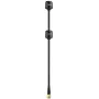 GEPRC Momoda2 4.9GHz 5.8GHz 170mm SMA RHCP FPV Dual Antenna for RC Drone
