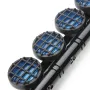 AUSTAR LED Light Aluminum Alloy Frame For CC01/D90/SCX10/4WD RC Car Parts