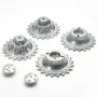 Heng Long Metal Driving Wheel For 1/16 RC German Tiger Panther Tank Parts