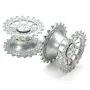 Heng Long Metal Driving Wheel For 1/16 RC German Tiger Panther Tank Parts