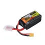 ZOP Power 14.8V 850mAh 100C 4S LiPo Battery XT30 Plug for RC Drone