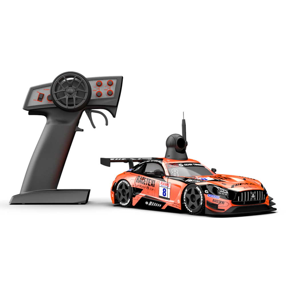 Orange with 720PWIFI Camera