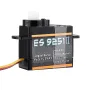 6PCS Emax ES9251 Ⅱ Upgrade Version 3g Plastic Gear Micro Digital Servo For RC Model