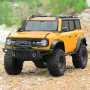 HB Toys RTR R1001/2/3 1/10 2.4G 4WD RC Car Full Proportional Rock Crawler LED Light 2 Speed Off-Road Climbing Truck Vehicles Models Toys