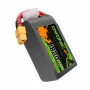 Ovonic 14.8V 1800mAh 120C 4S LiPo Battery XT60 Plug for 5 Inch Freestyle RC FPV Racing Drone
