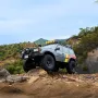 FMS FCX10 LC80 for TOYOTA Land Cruiser 80 RS 1/10 2.4G 4WD RC Car Off-Road Climbing Truck Rock Crawler LED Light Two Speed Vehicles Models Toys