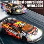 HBX 2192 2193 1/18 2.4G 4WD RC Car Drift LED Light High Speed Racing RTR Vehicles Models Full Propotional Control Electric Toys