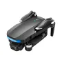 LSRC S-X1 GPS 5G Digital FPV with 5.9inch LCD Screen Controller 1080P HD Dual Camera 3-Axis EIS Gimbal Optical Flow Positioning Brushless Foldable RC Drone Quadcopter RTF