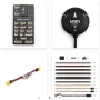 Holybro Pixhawk 4 Flight Controller PM02 / PM07 Power Module M9N / M10 GPS Combo for DIY Mlti-Rotor MultiCopter
