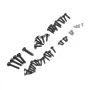 XK K170 RC Helicopter Parts Screw Set
