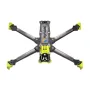 FlyFishRC Volador II VX6 / VD6 V2 T700 Carbon Fiber 6 Inch Deadcat Freestyle Frame Kit Support DJI O3 Air Unit for RC Drone FPV Racing